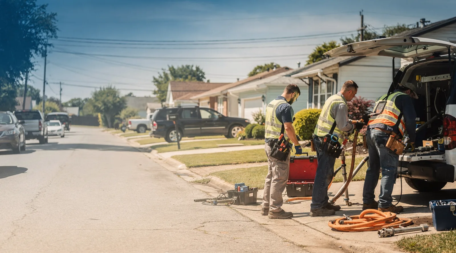 Water Heater Repair in Elyria, OH near me